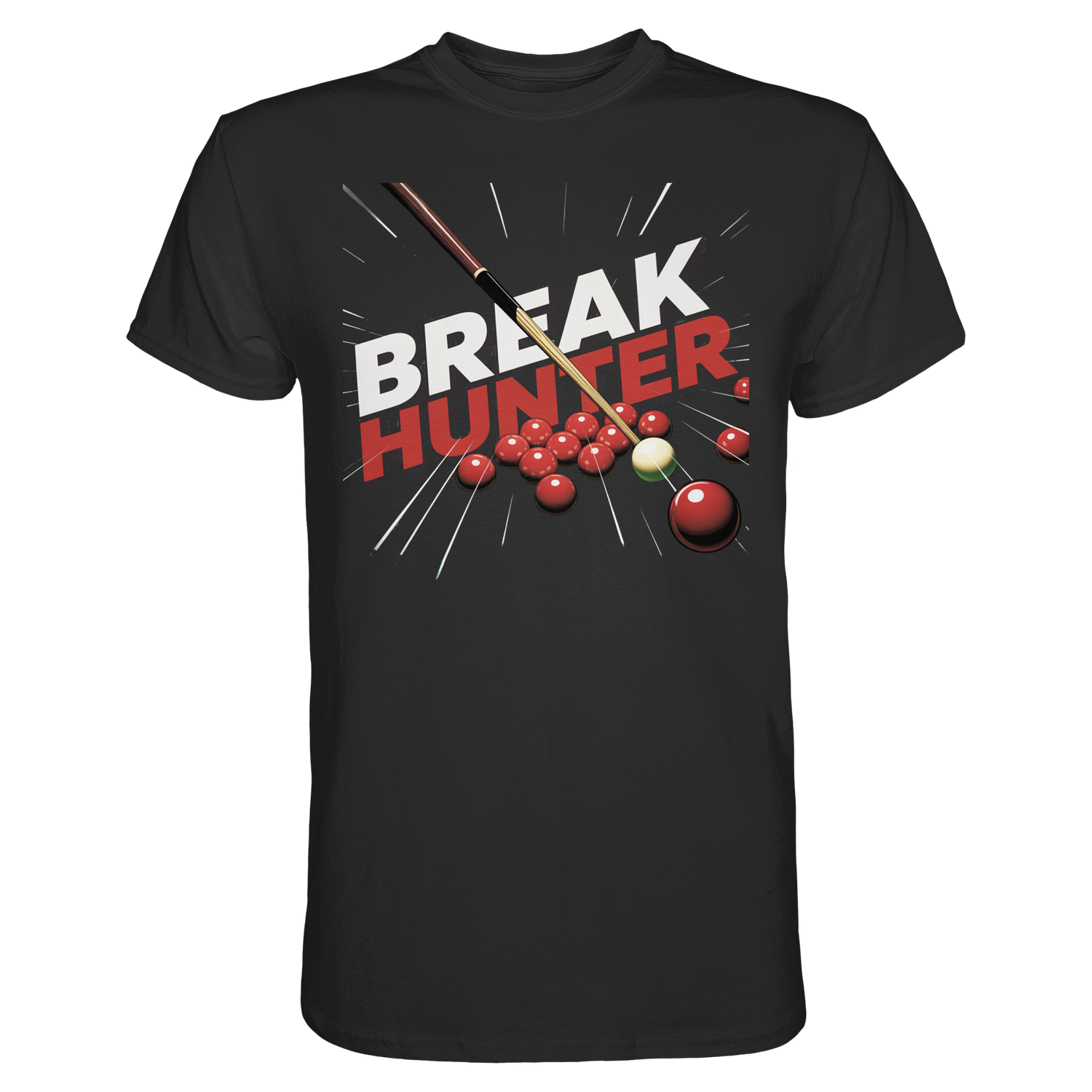 THE KILLER INSTINCT SERIES - Aggressive Potting. Clean Design.